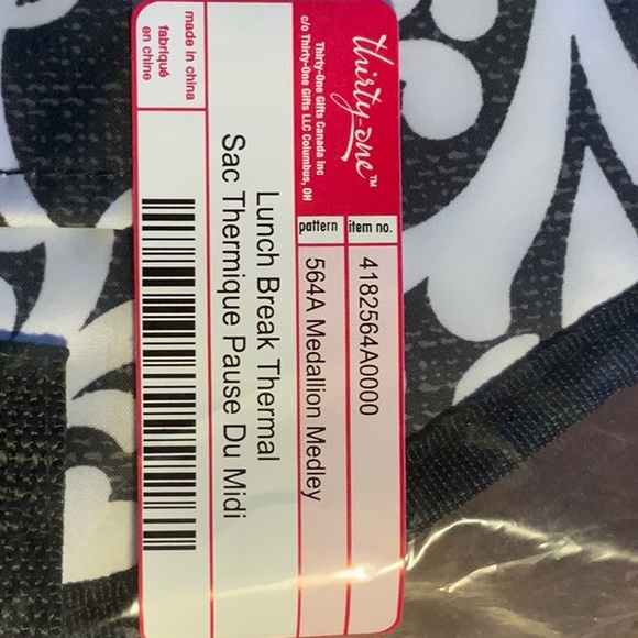 Thirty-one thermal Lunch Bag - Picture 4 of 5